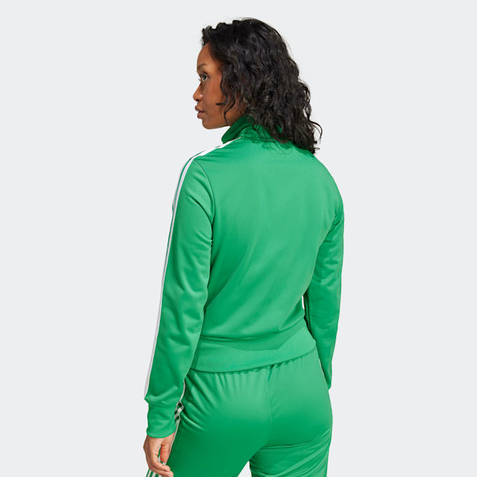 adidas Originals adicolor Firebird Trainingsjacke grün 41695 2