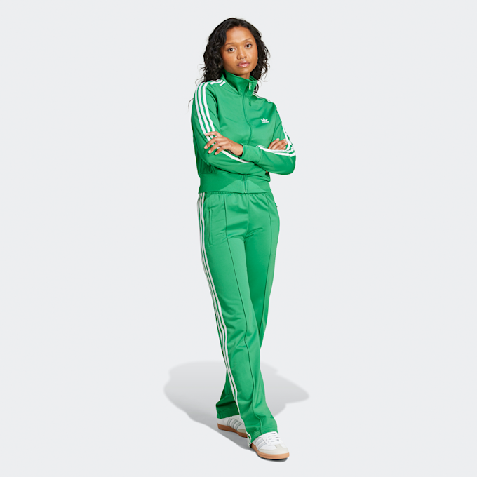 adidas Originals adicolor Firebird Trainingsjacke groen 41695 5