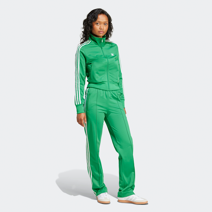 adidas Originals Firebird Classic Trainingshose grün 41696 5