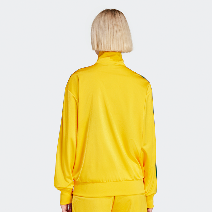 adidas Originals Veste de Survêtement Loose Firebird jaune 41697 2