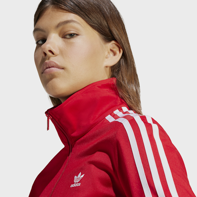adidas Originals Chaqueta de Entrenamiento adicolor Firebird rojo 41700 4