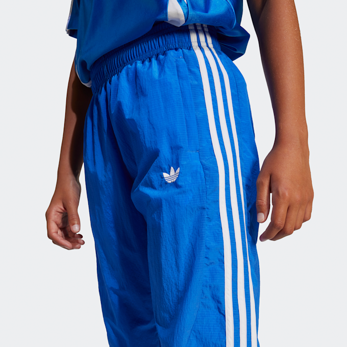 adidas Originals Woven spodnie treningowe niebieski 42012 3