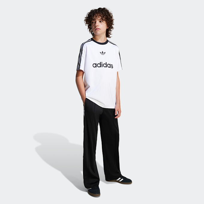 adidas Originals T-shirt 3 bandes blanc 42043 5