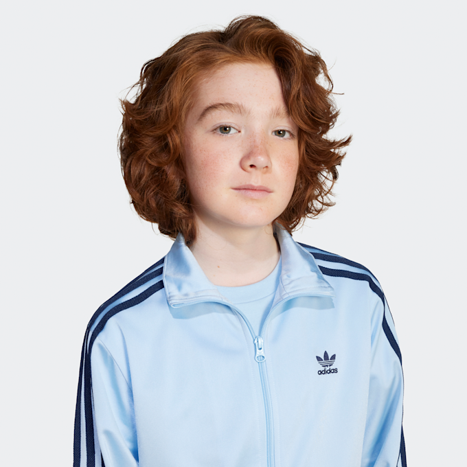 adidas Originals adicolor Firebird Traingsjacke blau 42023 3