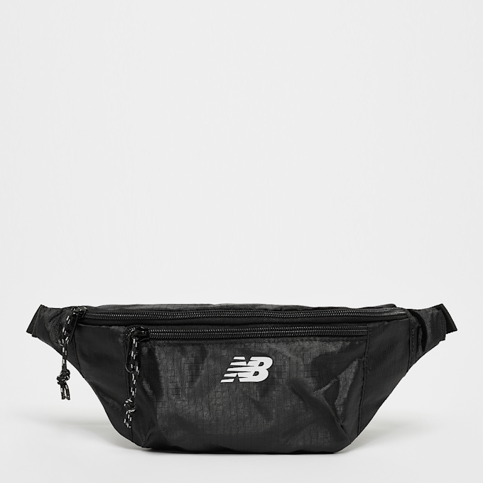 New Balance Essential Waist Bag schwarz 42035 1