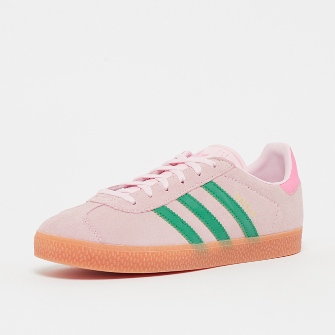 adidas Originals Zapatillas Gazelle Bold Kids (GS) rosa 42059 2