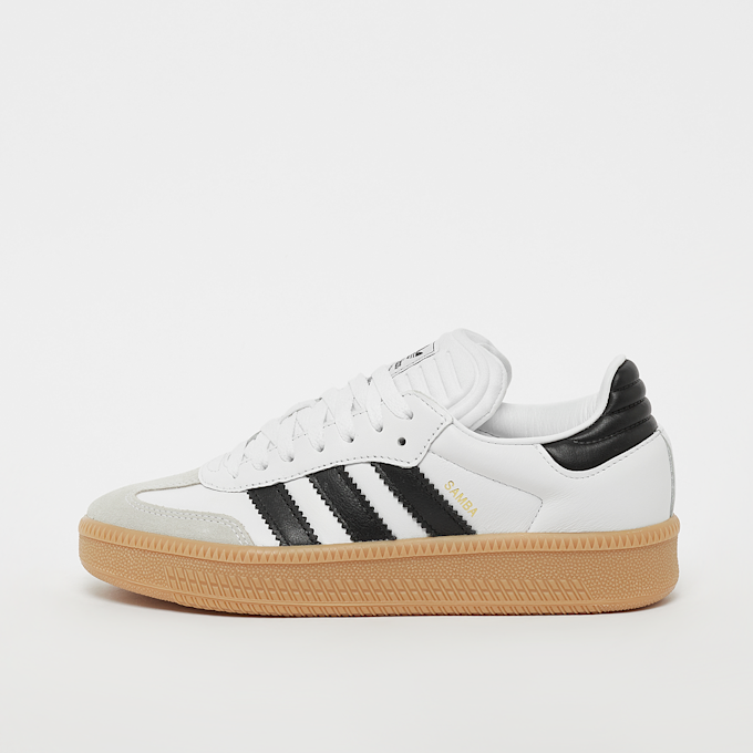 adidas Originals Samba XLG Kids Sneaker (GS) weiß 42051 1