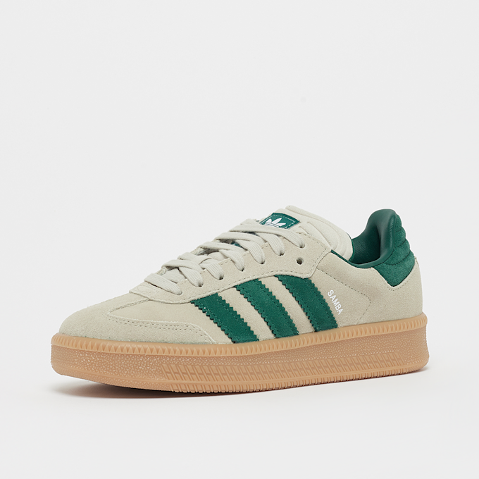 adidas Originals Zapatillas Samba XLG Kids (GS) beige 42067 2