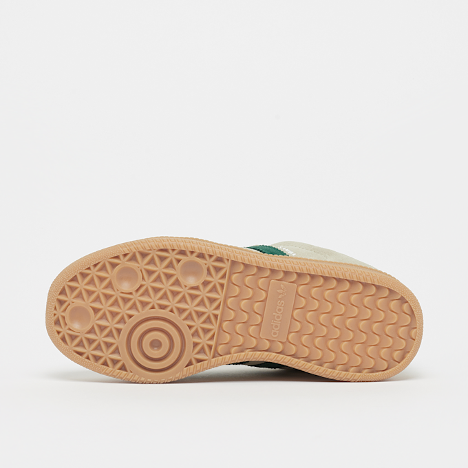 adidas Originals Zapatillas Samba XLG Kids (GS) beige 42067 4