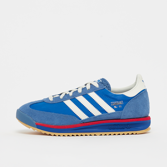 adidas Originals Sneakersy SL 72 RS (GS) niebieski 42069 1