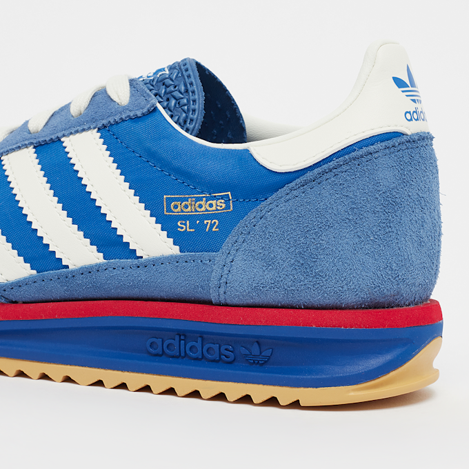 adidas Originals Sneakersy SL 72 RS (GS) niebieski 42069 7