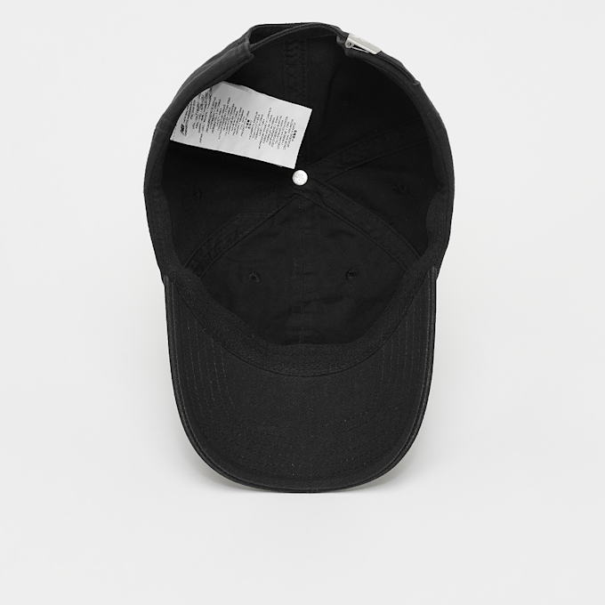 New Balance 6 Panel Block N Hat V 2.0 negro 42083 3