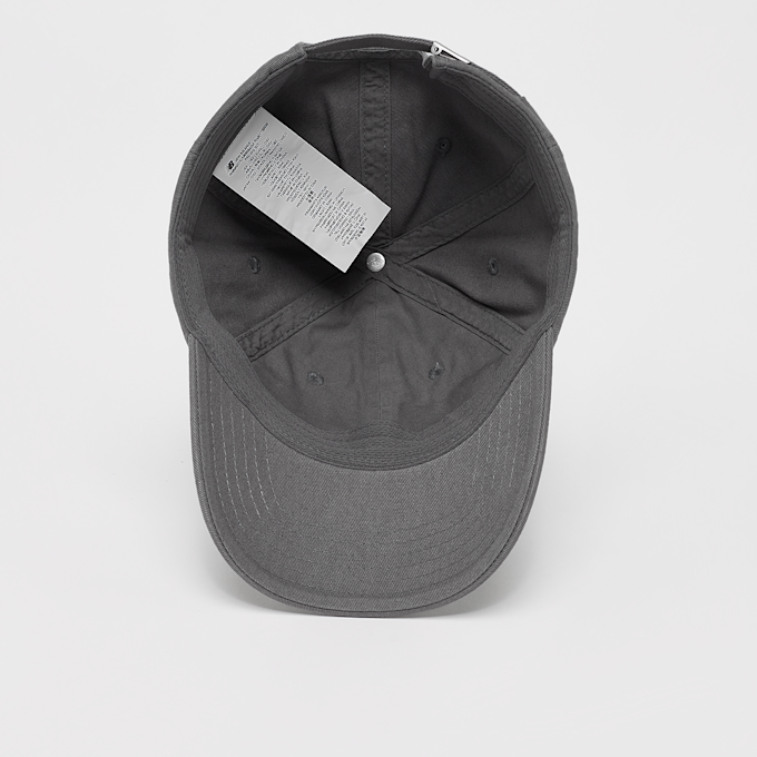 New Balance 6 Panel Block N Hat V 2.0 siva 42090 3