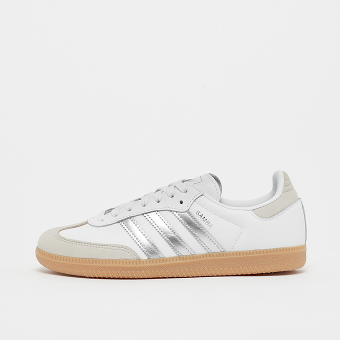 adidas Originals Sneakersy Samba OG W biały 42092 1