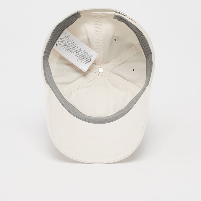 New Balance 6 Panel The Intelligent Choice Hat biały 42031 3