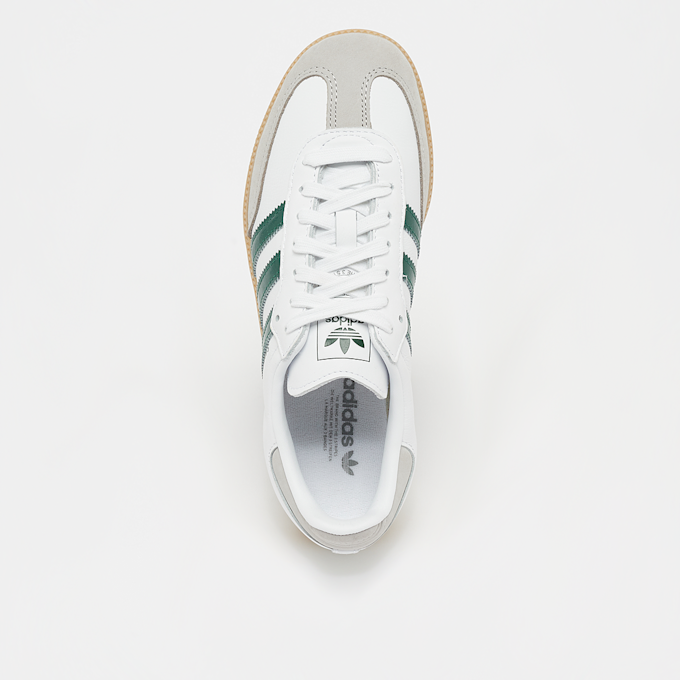 adidas Originals Sneakersy Samba OG W biały 42089 5