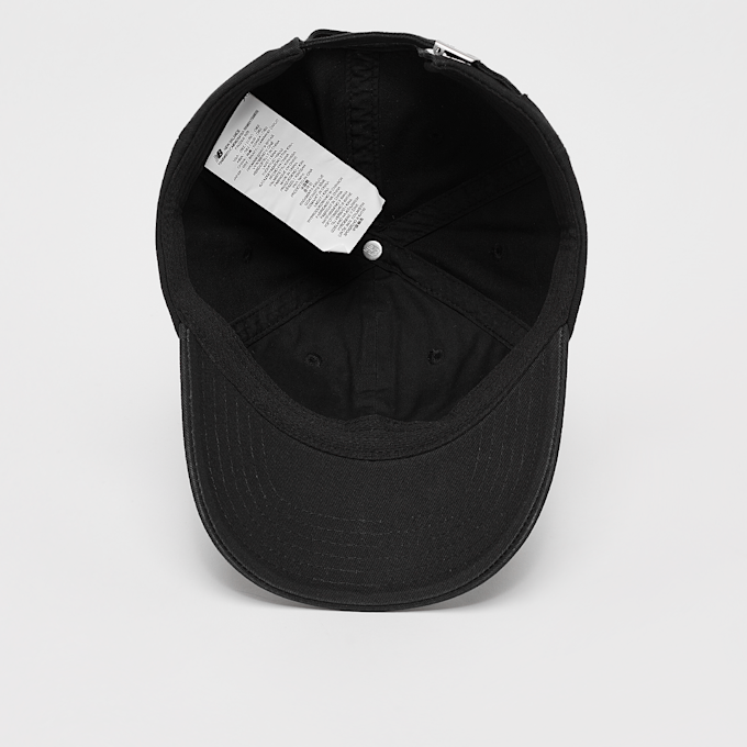 New Balance 6 Panel NB Patch Logo Hat schwarz 42094 3