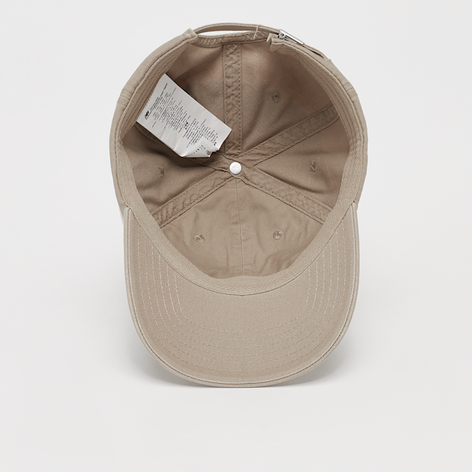 New Balance 6 Panel NB Patch Logo Hat beige 42096 3