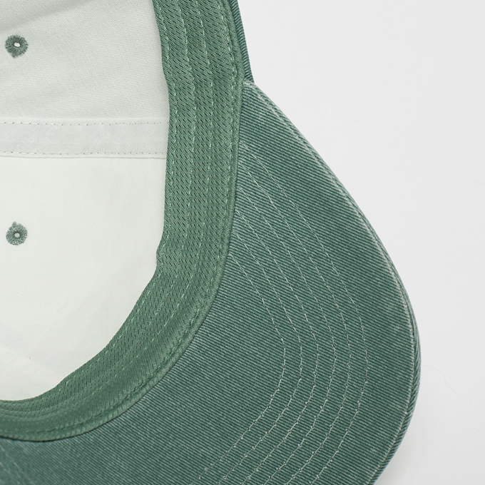 New Balance 6 Panel NB Athletics verde 42032 4