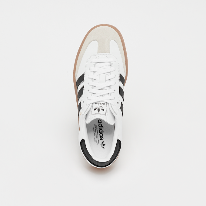 adidas Originals Sambae W Sneaker wit 42091 5