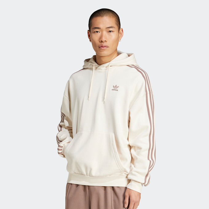 adidas Originals Baggy Hoodie bež 41958 1