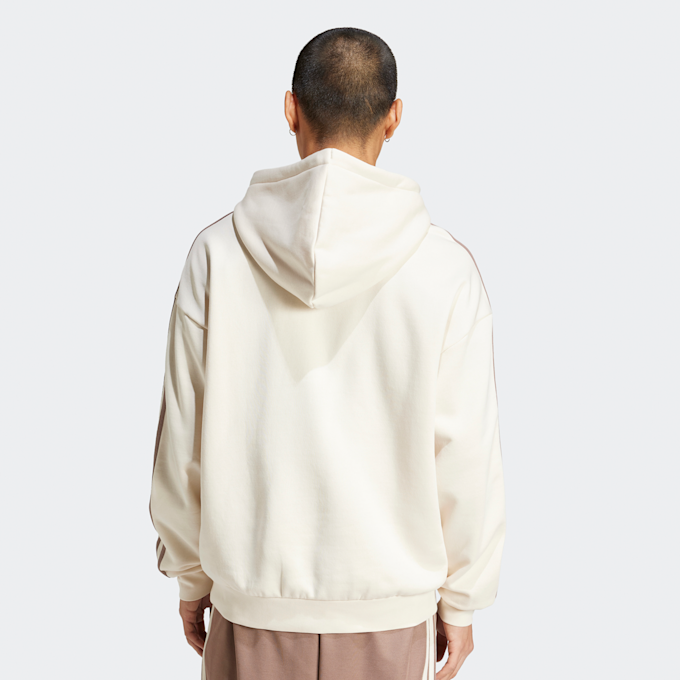 adidas Originals Hoodie baggy beige 41958 2