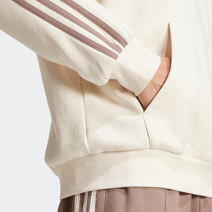 adidas Originals Hoodie oversize beż 41958 4