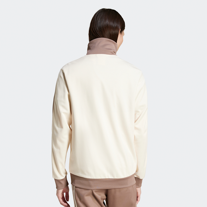 adidas Originals Veste d'entraînement classique beige 41962 2