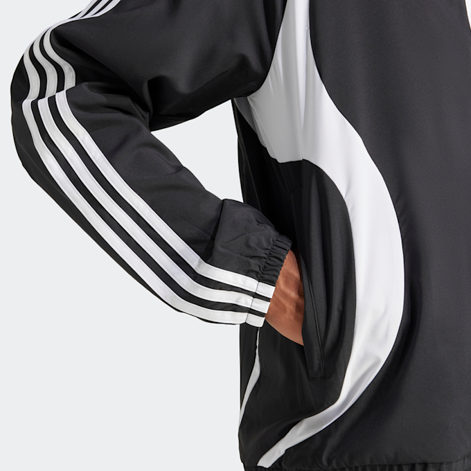 adidas Originals Chaqueta deportiva Teamgeist negro 41964 4
