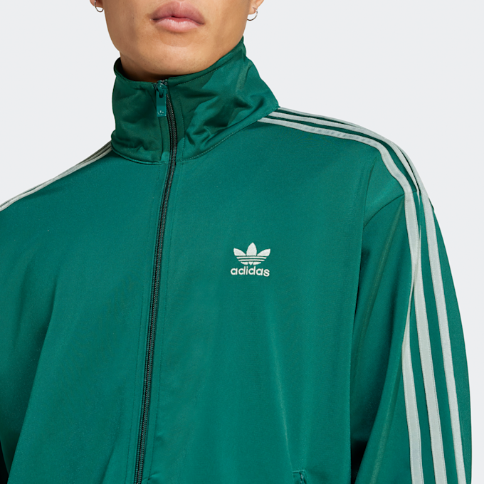 adidas Originals adicolor Firebird Trainingsjacke zelena 41971 3