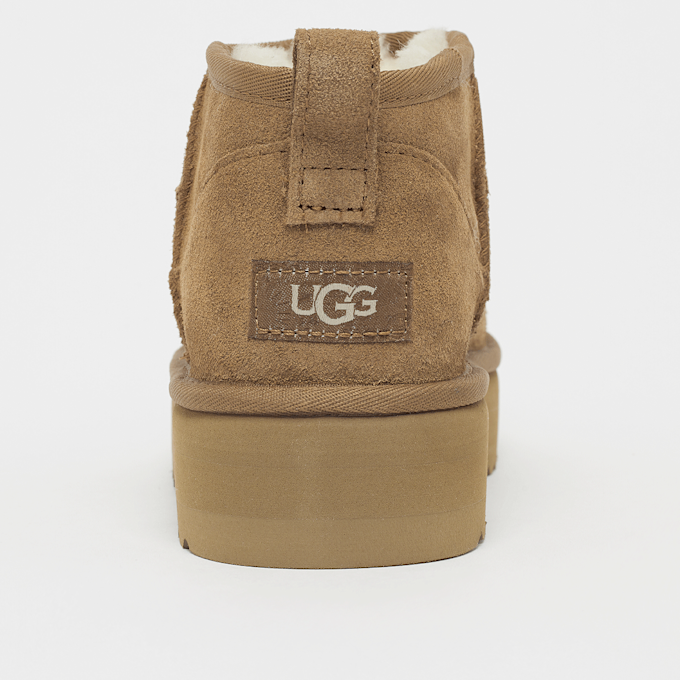 UGG Classic Ultra Mini Platform black (GS) castanho 41977 6