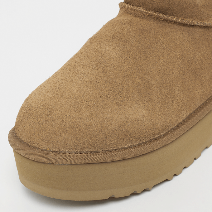 UGG Classic Ultra Mini Platform black (GS) smeđa 41977 7