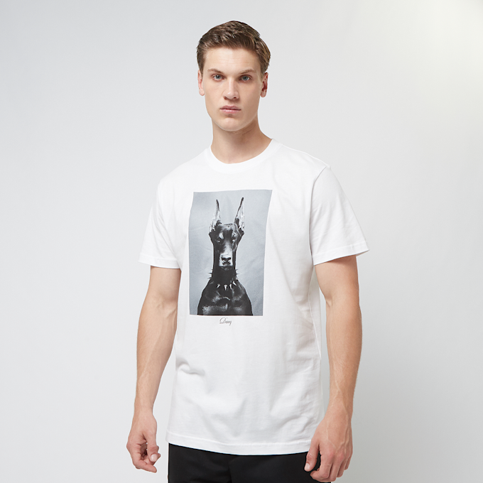 Mister Tee Dawg Tee bianco 41969 1
