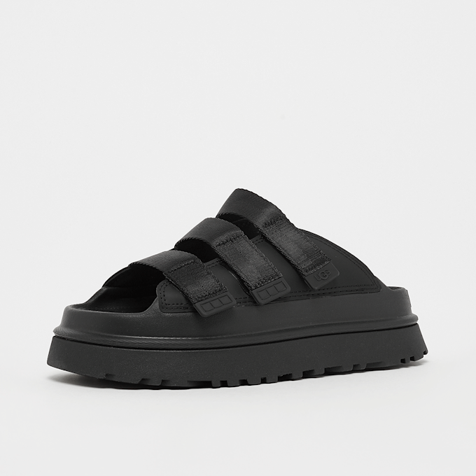 UGG GoldenGlow Slide negro 42001 2