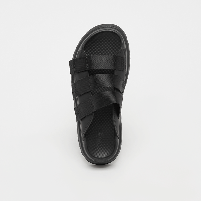 UGG GoldenGlow Slide dark sand preto 42001 5