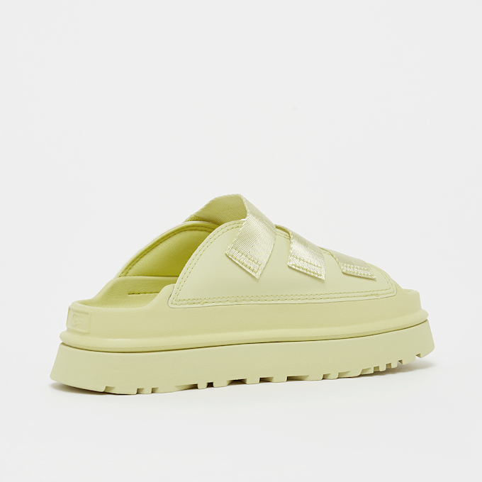 UGG GoldenGlow Slide dark sand groen 42003 3