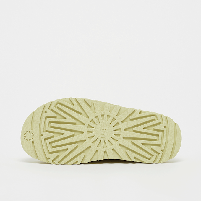 UGG GoldenGlow Slide dark sand amarillo 42003 4