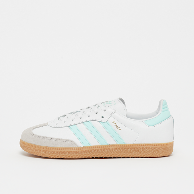 adidas Originals Zapatillas Samba OG Kids (GS) blanco 42010 1