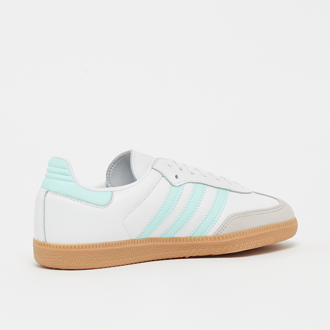 adidas Originals Zapatillas Samba OG Kids (GS) blanco 42010 3