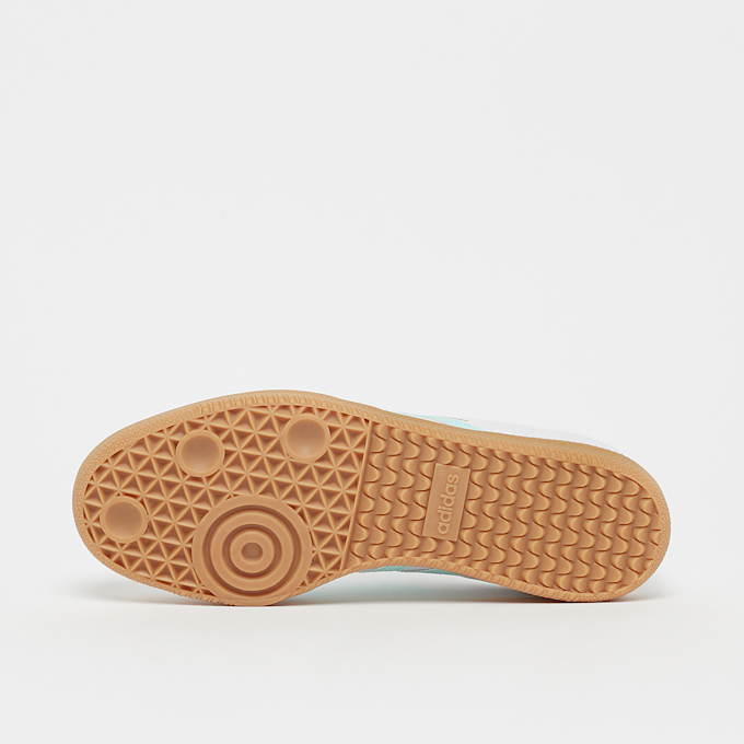 adidas Originals Samba OG (GS) biały 42010 4