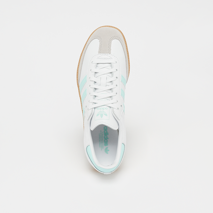 adidas Originals Samba OG (GS) biały 42010 5