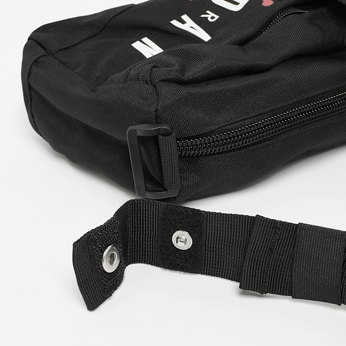 Jordan Jam High Brand Read Crossbody Bag crna 42149 8