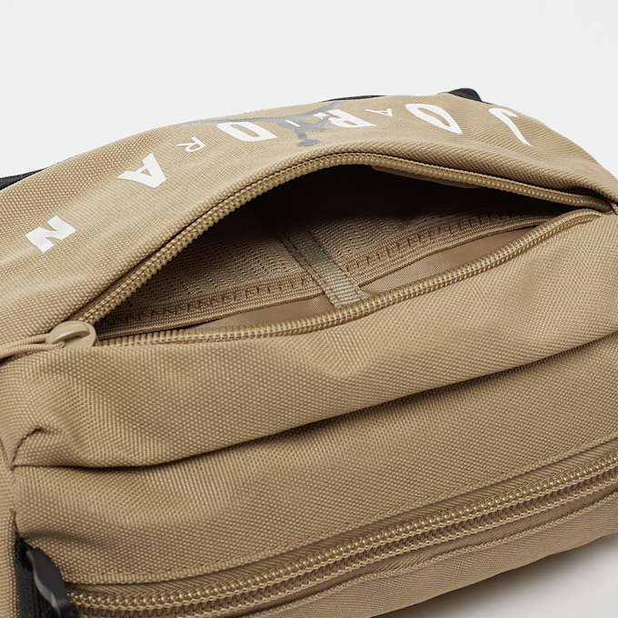 Jordan Jam High Brand Read Crossbody Bag bež 42150 5