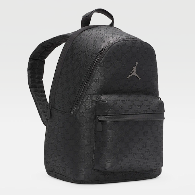 Jordan Jam Monogram Backpack preto 42166 2