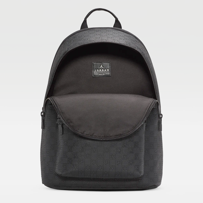 Jordan Jam Monogram Backpack zwart 42166 4