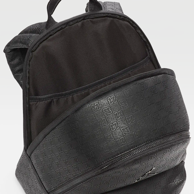 Jordan Jam Monogram Backpack zwart 42166 5