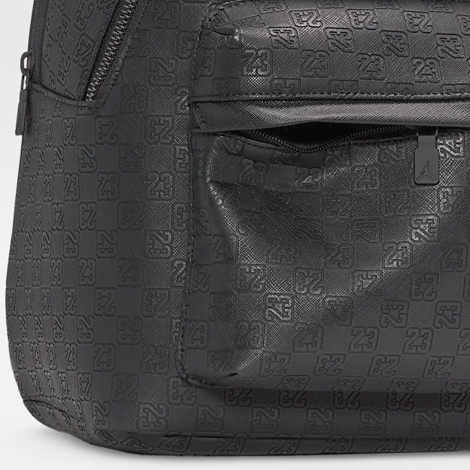 Jordan Jam Monogram Backpack crna 42166 6
