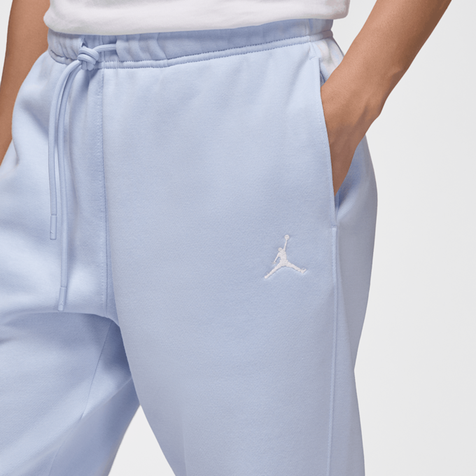Jordan Brooklyn Fleece Pants blu 42162 3