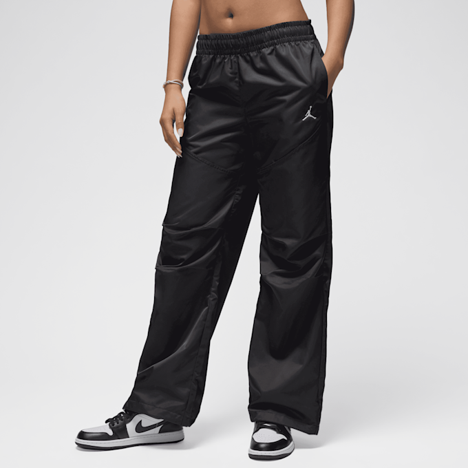Jordan Novelty Solid Pants preto 42168 1