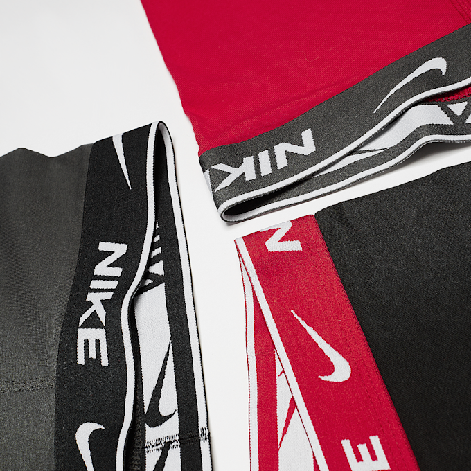 Nike 3 PACK - Essential Cotton Boxer Brief wielokolorowy 42139 2